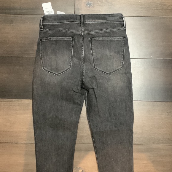 NWT Abercrombie & Fitch High Rise Super Skinny Denim - Picture 5 of 5